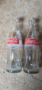 2 oude coca cola flesjes, Ophalen of Verzenden, Zo goed als nieuw