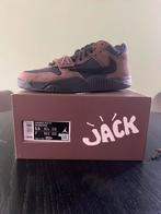 Travis Scott Jumpman Jack maat 38, Kleding | Heren, Schoenen, Bruin, Nieuw, Ophalen of Verzenden, Sneakers of Gympen