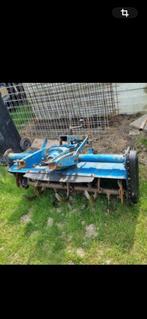 Iseki SR1100CD frees., Ophalen