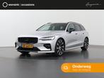 Volvo V60 2.0 T4 R-Design | Trekhaak | Dodehoek detectie | C, 15 km/l, 1969 cc, 1603 kg, Parkeercamera