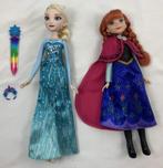 Disney Frozen Elsa & Anna poppen set 2 stuks Mattel Barbie, Postbus 64461, Brunssum, Nederland, Verzenden, Kenduseditemsinfo@gmail.com