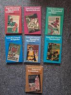 7 boeken Annie M.G.Schmidt, Ophalen of Verzenden, Zo goed als nieuw, Nederland