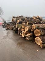 Stamhout loofhout, Tuin en Terras, Haardhout, Minder dan 3 m³, Ophalen of Verzenden