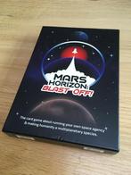Mars Horizon: Blast off! (kickstarter), Een of twee spelers, Ophalen of Verzenden, Zo goed als nieuw