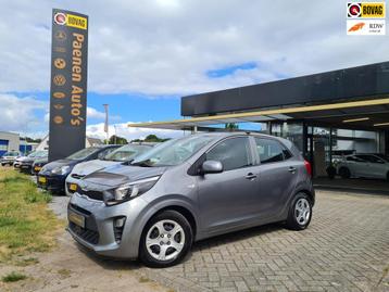Kia Picanto 1.0 DPi ComfortLine, bleutooth, electr. ramen, a beschikbaar voor biedingen