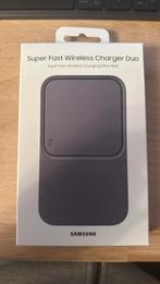 Samsung super gast wireless charades duo 15w, Ophalen of Verzenden, Nieuw, Samsung