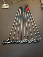 Mizuno MP53 LH - 58/4 - R flex - +1 inch - testen ok 6S1125