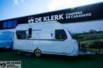 Knaus SUDWIND 450 FU 60 YEARS (bj 2021), Caravans en Kamperen, Caravans, Ringverwarming, Bedrijf, 6 tot 7 meter, Knaus