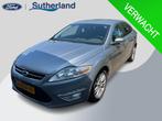 Ford Mondeo 1.6 EcoBoost Titanium 160pk Navigatie | Cruise c, Auto's, Voorwielaandrijving, Stof, Zwart, 4 cilinders