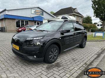 Citroen C4 Cactus 1.6 BlueHDi Limited Business Plus beschikbaar voor biedingen