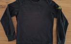 Stone Island sweater maat S, Kleding | Heren, Truien en Vesten, Zwart, Ophalen of Verzenden, Stone Island, Gedragen