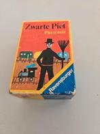 Zwarte piet kwartet ravensburger 1978, Ophalen of Verzenden, Gebruikt, Kwartet(ten)