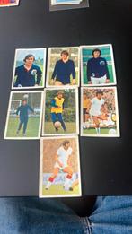 Ajax swart krol etc panini vanderhout jaren 70, Verzenden, Zo goed als nieuw, Buitenlandse clubs, Poster, Plaatje of Sticker