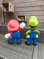 Mario en Luigi, Ophalen, Zo goed als nieuw