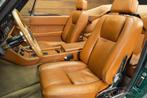 Jensen Interceptor MK3 Cabriolet | Uitvoerig Gerestaureerd |, Auto's, Oldtimers, Achterwielaandrijving, Cabriolet, 4 stoelen, Leder
