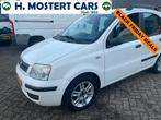 Fiat Panda 1.2 Emotion Electr. Ramen *SPORTVELGEN* *Nieuwe A, Voorwielaandrijving, Stof, Gebruikt, 1242 cc