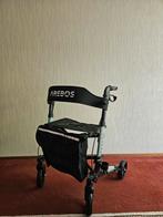 Arebos Aluminium Rollator | Nieuw, Diversen, Rolstoelen, Ophalen, Inklapbaar, Nieuw, Handbewogen rolstoel