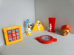 McDonalds 2014 # Mr. Peabody 6 items, Ophalen of Verzenden, Zo goed als nieuw