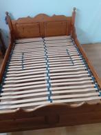 Röwa latten bodem, Ophalen, Tweepersoons, 140 cm, Zo goed als nieuw