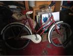 Rode Peerless fiets, Fietsen en Brommers, Fietsen | Kinderfietsjes, Ophalen, Gebruikt, 16 tot 20 inch, Overige merken