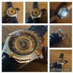 Breitling Goud/Staal 40mm Ex Kroon Antaris Automaat B10048, Staal, Breitling, Polshorloge, Ophalen of Verzenden