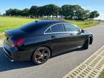 Mercedes-Benz CLA 200 |  2014 | Carplay | Nette staat, Automaat, Achterwielaandrijving, Zwart, 715 kg