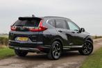 Honda CR-V 2.0 Hybrid AWD Executive ✅ Pano ✅ Leder ✅ H, Auto's, Automaat, Blauw, Leder, Bedrijf