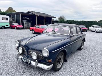 Volvo P 121 s b20 Amazon beschikbaar voor biedingen
