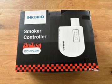 Inkbird ISC-027BW Wi-Fi Bluetooth BBQ Temperatuurregelaar beschikbaar voor biedingen