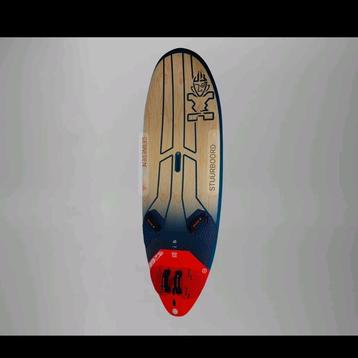 Gezocht Starboard Carve wood 99 of 109 beschikbaar voor biedingen