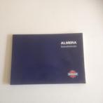 Handleiding instructieboekje   Nissan   Almera    1995    NL, Auto diversen, Handleidingen en Instructieboekjes, Ophalen of Verzenden