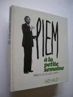 PIEM  ... a la petite semaine, Verzenden, Zo goed als nieuw
