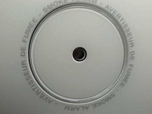 NIEUW Rookmelder wsmk VANDERBILT 4569968, Doe-het-zelf en Verbouw, Alarmsystemen, Ophalen of Verzenden