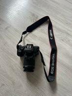 Canon Spiegelreflex camera EOS 700D, Ophalen of Verzenden, Zo goed als nieuw, Canon, Geen optische zoom