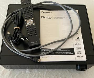 Pioneer PDX-Z9 Radio CD/ DVD met afstandsbediening + kabels beschikbaar voor biedingen