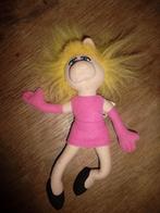 Muppetshow Miss Piggy MCD pluche 18cm, Verzamelen, Gebruikt, Ophalen of Verzenden