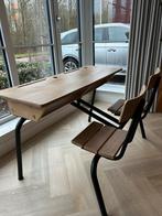 Vintage Franse lessenaar (bureau), Ophalen, Gebruikt, Bureau