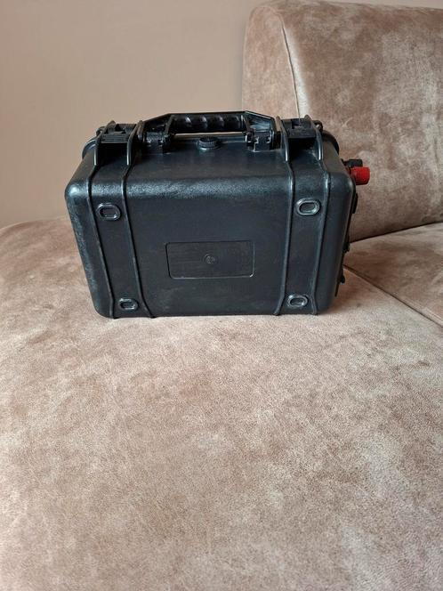 lifepo4 80 ah outdoorbox fox solar aqau nash avid jrc korda, Watersport en Boten, Hengelsport | Karpervissen, Zo goed als nieuw