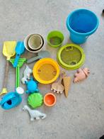 Speelgoed zand, Kinderen en Baby's, Speelgoed | Buiten | Zandbakken, Ophalen, Gebruikt