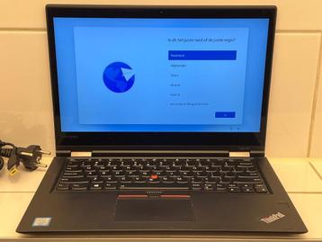 Lenovo ThinkPad Yoga 370 Intel i5 Touchscreen  beschikbaar voor biedingen