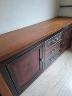 Dressoir met lades en deuren, Huis en Inrichting, Kasten | Dressoirs, Ophalen, Gebruikt, 150 tot 200 cm, 25 tot 50 cm
