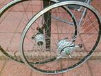 Fietswielen 28 inch, 8 versnellingen, Fietsen en Brommers, Fietsonderdelen, Gebruikt, Algemeen, Shimano, Ophalen