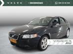 Volvo S40 2.5 T5 Summum | Youngtimer | Trekhaak | Stoel verw, Auto's, Volvo, Euro 5, Zwart, 700 kg, Sedan