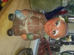 Heico wurzelsepp bobble head monnik jaren  60, Ophalen of Verzenden, Gebruikt