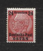 Deutsche Post OSTEN Polen 1939 (7), Verzenden, Landmacht, Duitsland, Foto of Poster