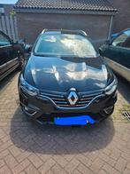 Renault Mégane 1.5 Energy dCi 110pk EDC 2017 Zwart, Auto's, 4 cilinders, 137 €/maand, Zwart, Origineel Nederlands