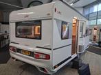 LMC Tandero 480 D Luifel/mover/fietsenrek, Caravans en Kamperen, Caravans, Rondzit, Bedrijf, Schokbreker, Overige typen