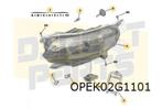 Opel Vivaro (10/19-) koplamp L (HID/ D8S) Origineel! 1656228, Verzenden, Nieuw, Opel