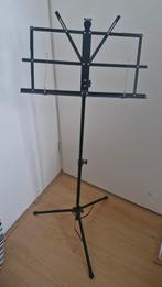 Boston Muziekstandaard - In Goede Staat, Muziek en Instrumenten, Standaards, Ophalen, Zo goed als nieuw, Muziekstandaard, Klarinet