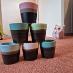 6 Nieuwe Koffiekopjes -, Keramiek, Nieuw, Ophalen of Verzenden, Overige stijlen